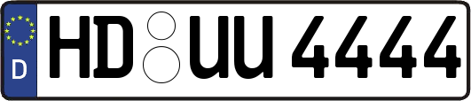 HD-UU4444