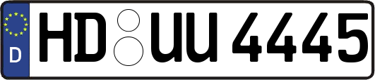 HD-UU4445