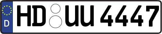 HD-UU4447
