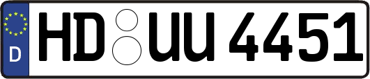 HD-UU4451