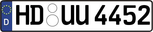 HD-UU4452