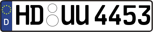 HD-UU4453