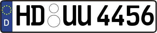 HD-UU4456