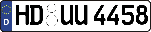 HD-UU4458