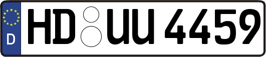 HD-UU4459