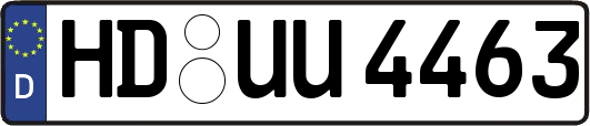 HD-UU4463
