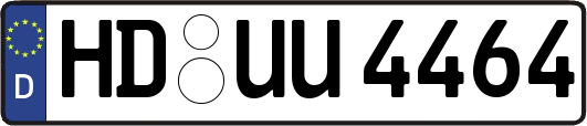 HD-UU4464