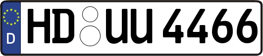 HD-UU4466