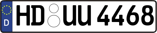 HD-UU4468
