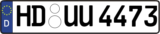 HD-UU4473