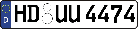 HD-UU4474