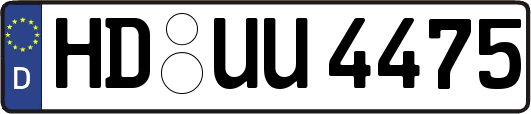 HD-UU4475