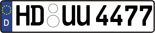 HD-UU4477