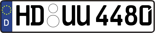 HD-UU4480