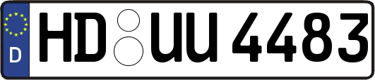HD-UU4483