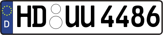 HD-UU4486