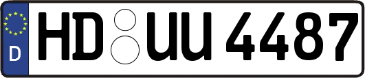 HD-UU4487