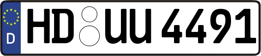 HD-UU4491