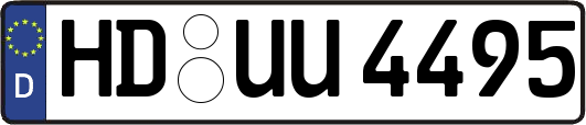 HD-UU4495