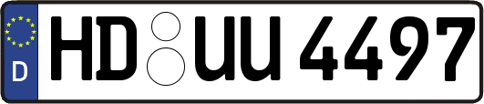HD-UU4497