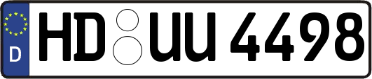 HD-UU4498