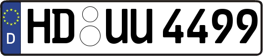 HD-UU4499