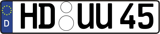 HD-UU45