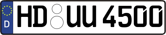 HD-UU4500