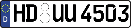 HD-UU4503