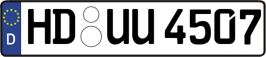 HD-UU4507