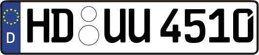 HD-UU4510