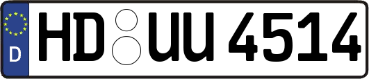 HD-UU4514