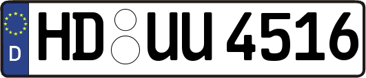 HD-UU4516