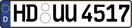 HD-UU4517