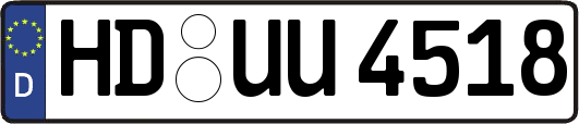 HD-UU4518