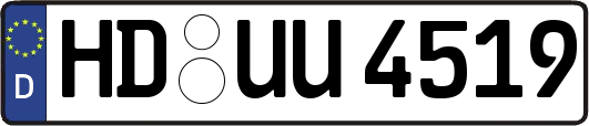 HD-UU4519