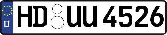 HD-UU4526