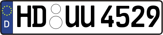 HD-UU4529