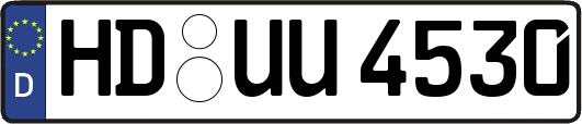 HD-UU4530