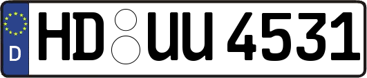 HD-UU4531