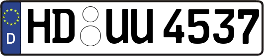 HD-UU4537