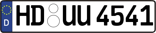 HD-UU4541