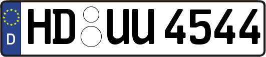HD-UU4544