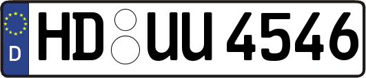 HD-UU4546