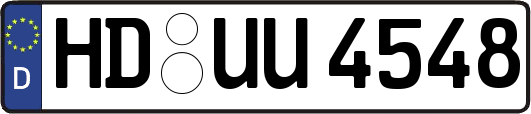 HD-UU4548