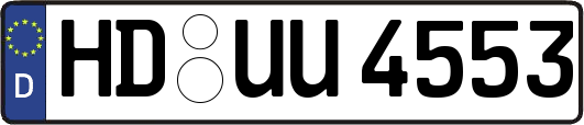 HD-UU4553