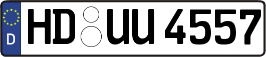 HD-UU4557