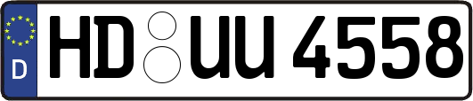 HD-UU4558