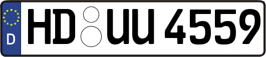 HD-UU4559