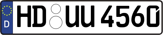 HD-UU4560